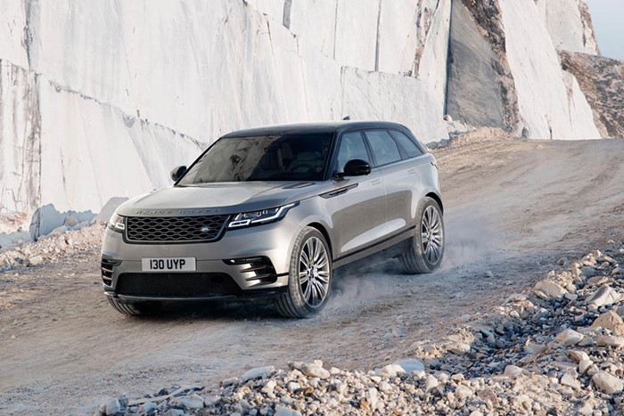 Range Rover Velar 4