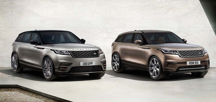 Range Rover Velar 9