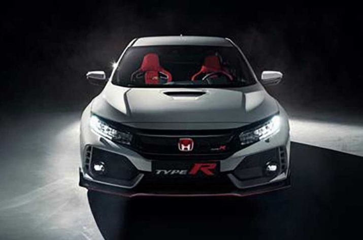 Civic Type R 1