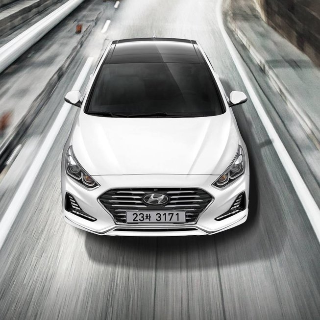 Hyundai Sonata 2018 2