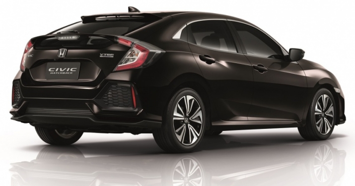 Honda Civic Hatchback Thailand 2