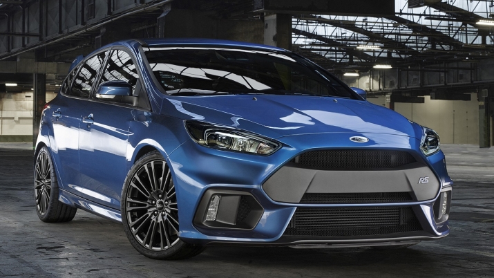 Ford Focus RS 1