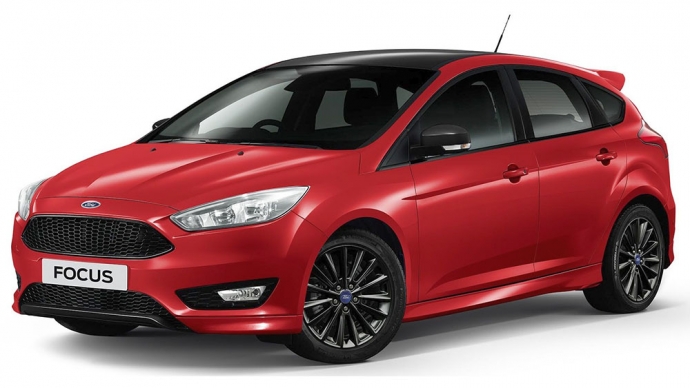 Focus-1.5-EcoBoost-Red-and-Black-Edition 1