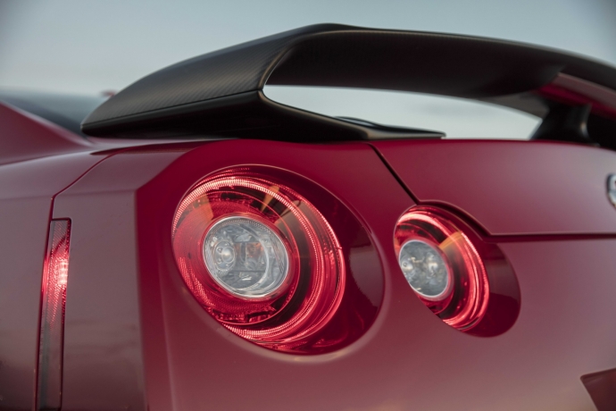 Nissan GT-R Track Edition 2017 5