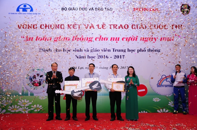 5. Ông Nguyễn Trọng Thái - Chán h vp UBATGT QG & T