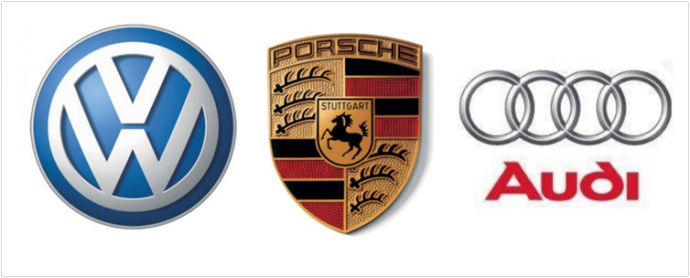 VW-Audi-Porsche