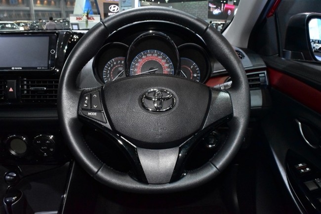 Toyota Vios 2017 3