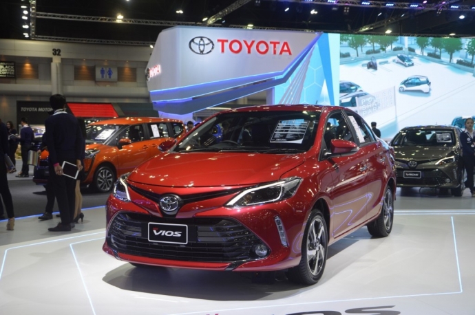 Toyota Vios 2017 4