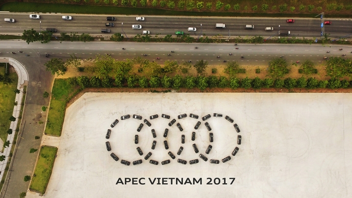 Audi-Viet-Nam-dong-hanh-cung-APEC-2017-3