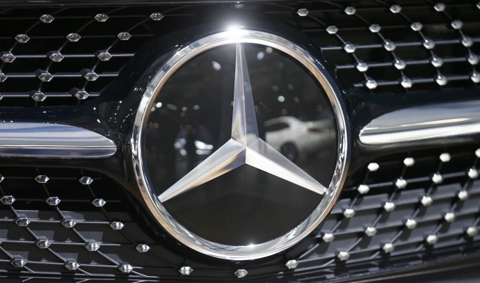 Logo Mercedes 1