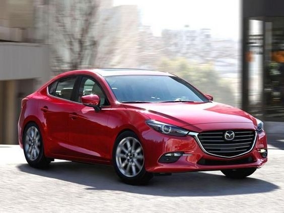 Mazda3 2017