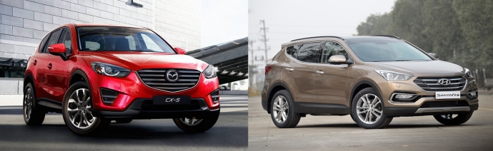 SantaFe-CX5