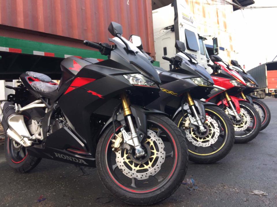 Honda CBR 250