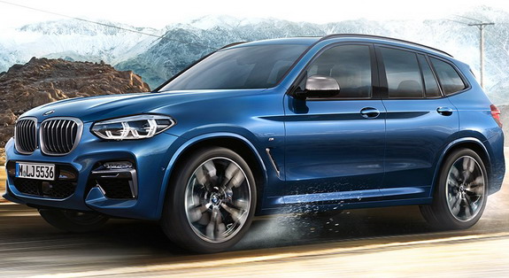 2018-BMW-X3-8