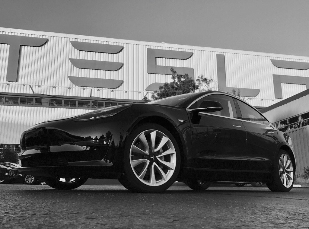 First-Tesla-Model-3-