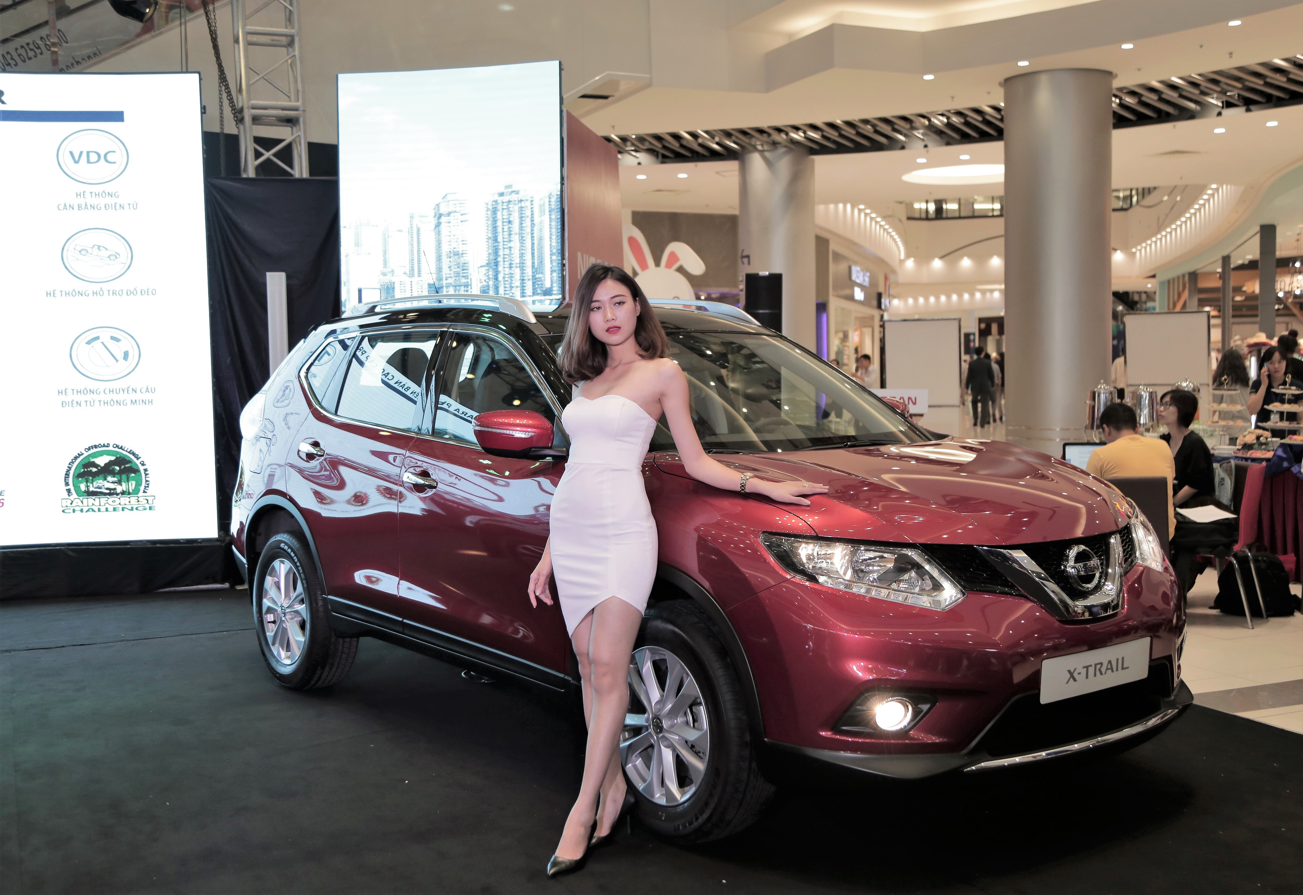 Nissan X-Trail LE