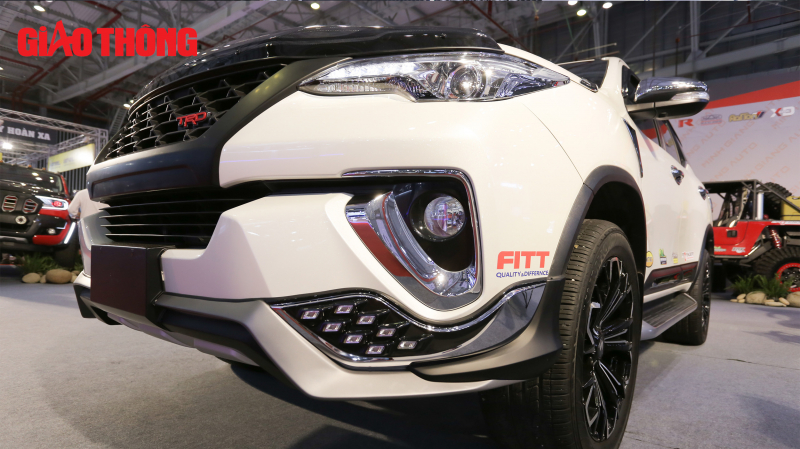 Fortuner 9