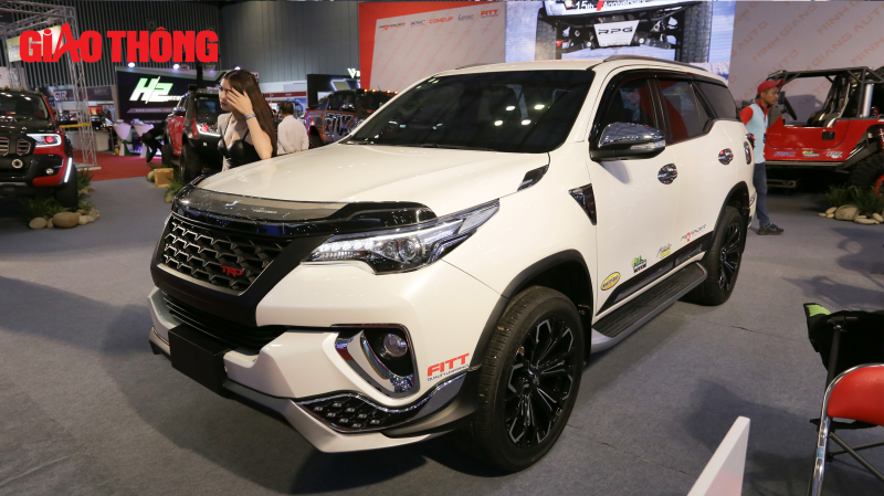 Fortuner 13