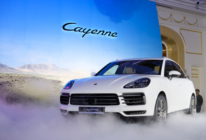 Cayenne 2018 1