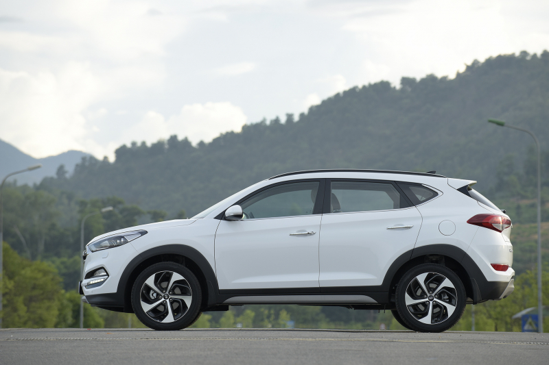 Hyundai Tucson 2017 - 28