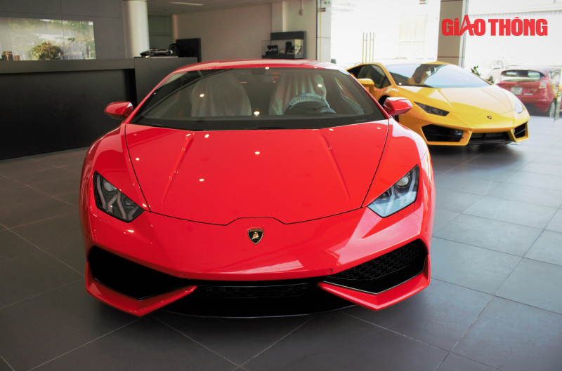 Huracan 1