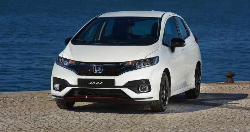 Honda nâng cấp Jazz 2018 tại Anh với giá khởi điểm 434 triệu đồng