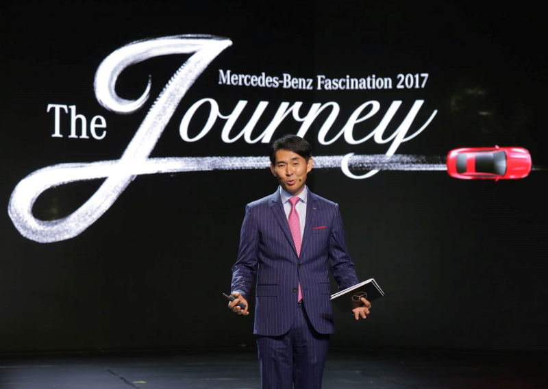 Mercedes-Benz Việt Nam bổ nhiệm Tổng giám đốc mới