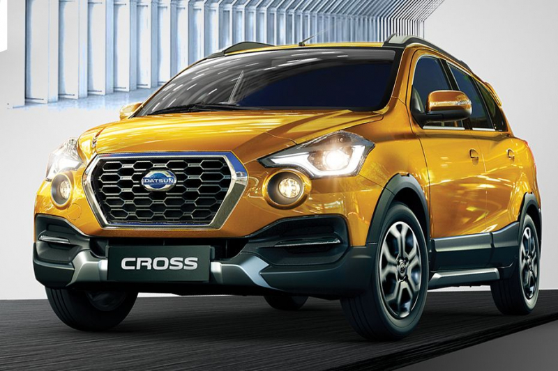 Datsun Cross 1