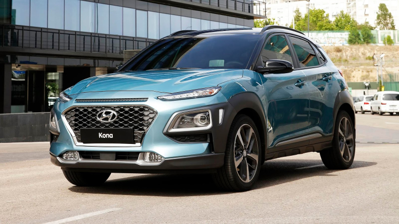 Hyundai chốt giá Kona 2018 chỉ từ 440 triệu đồng