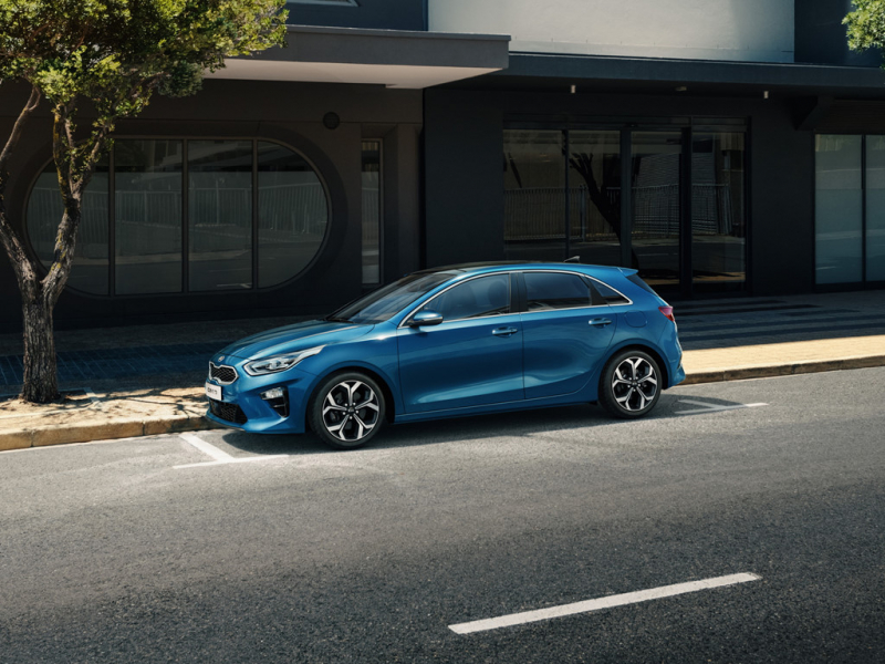 KIA giới thiệu Ceed 2018 ngay trước thềm triển lãm ô tô Geneva