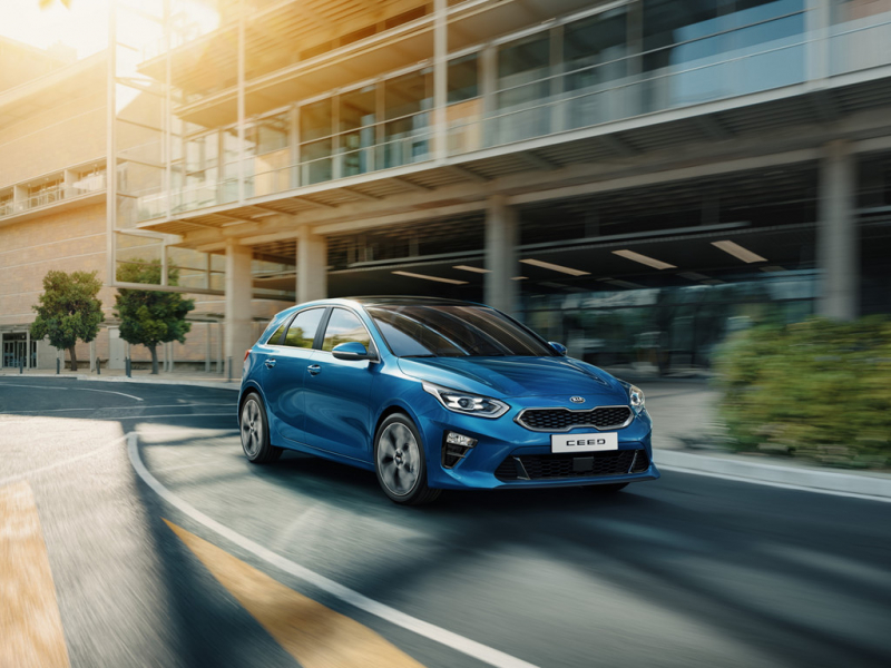 KIA Ceed 2018 3