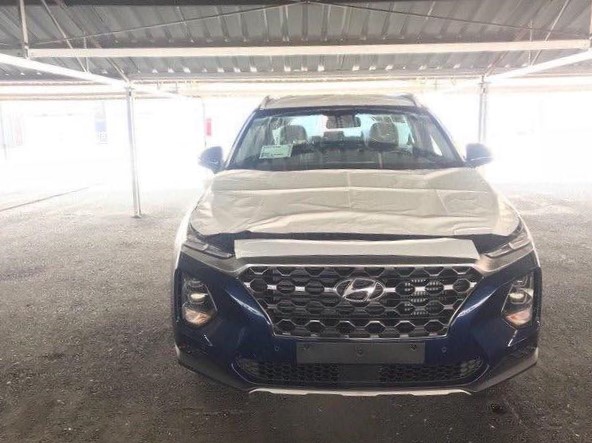 Vì sao Hyundai SantaFe 2019 có mặt tại Việt Nam sớm?