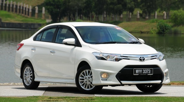 Malaysia triệu hồi 21 nghìn xe Toyota để sửa lỗi túi khí