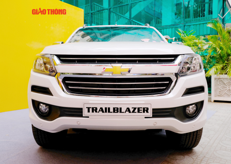 Trailblazer 2