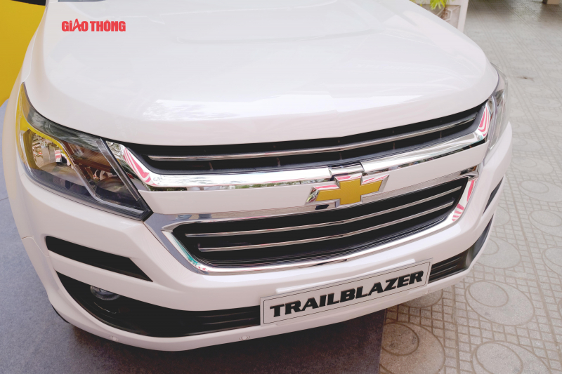 Trailblazer 3