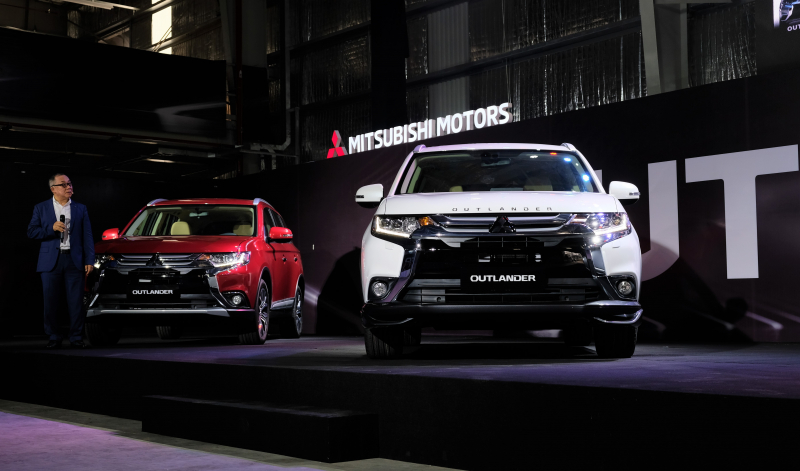 Tăng giá Outlander, Mitsubishi Việt Nam đang tự làm khó mình