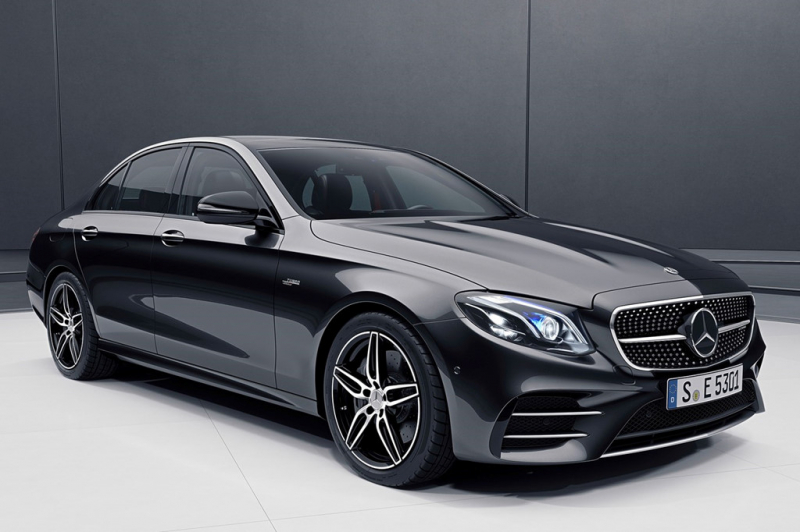 2019MercedesAMGE53Sedan1