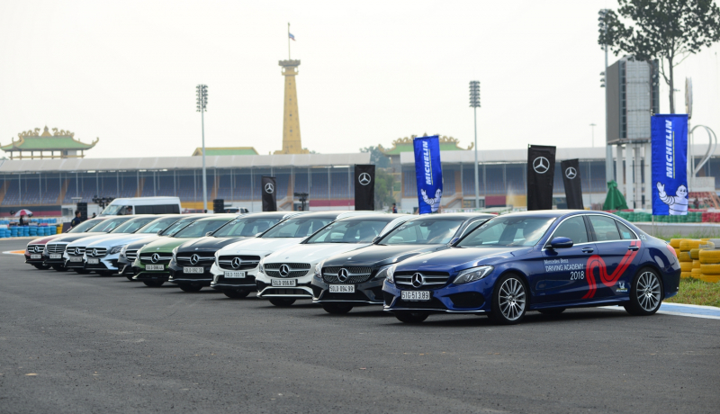 Mercedes-Benz Việt Nam mở rộng triệu hồi loạt xe nhập khẩu lỗi túi khí