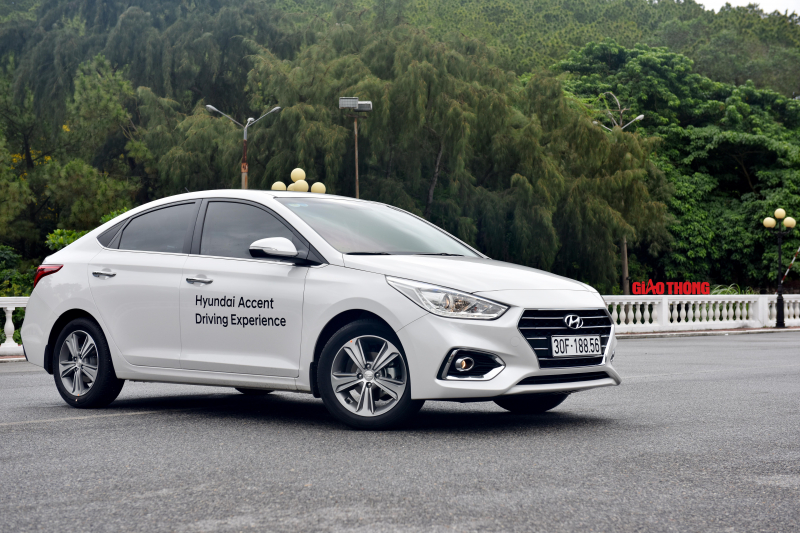 Hyundai Accent 2018: Đủ lợi thế để dẫn đầu phân khúc