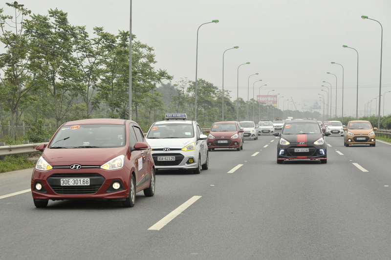 Hyundai Grand i10