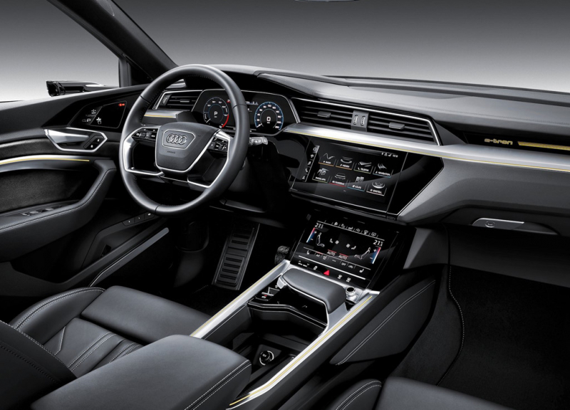 Audi Etron 2