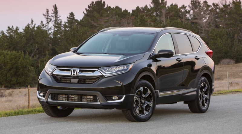 Honda CR-V 1