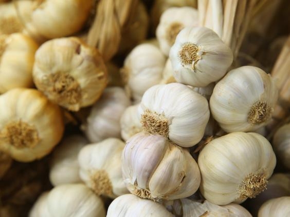 garlic-getty