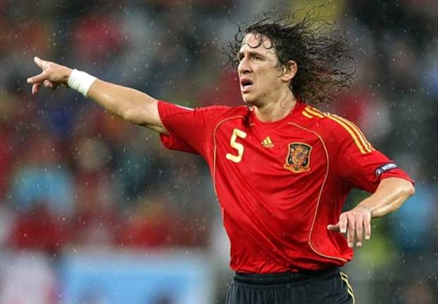 puyol-spain