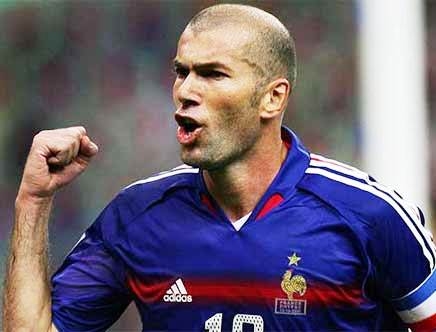 zidane-france