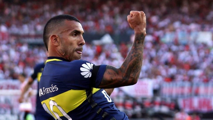 tevez