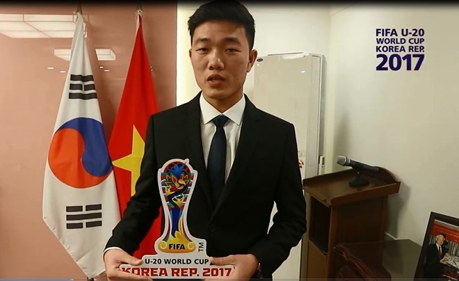 Xuan Truong - DT U20 VN