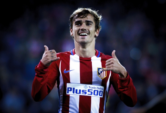 Griezmann-M.U