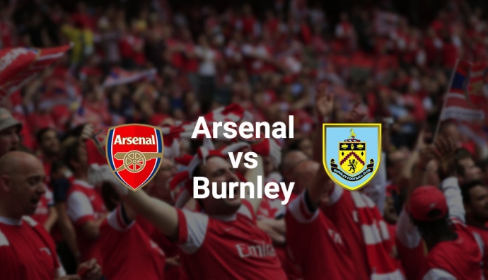 Arsenal-Burnley