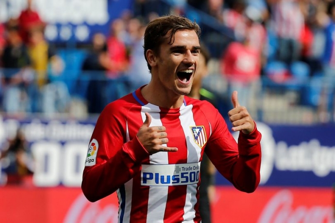 M.U-Griezmann